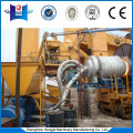 Rotary coal burner for boilers